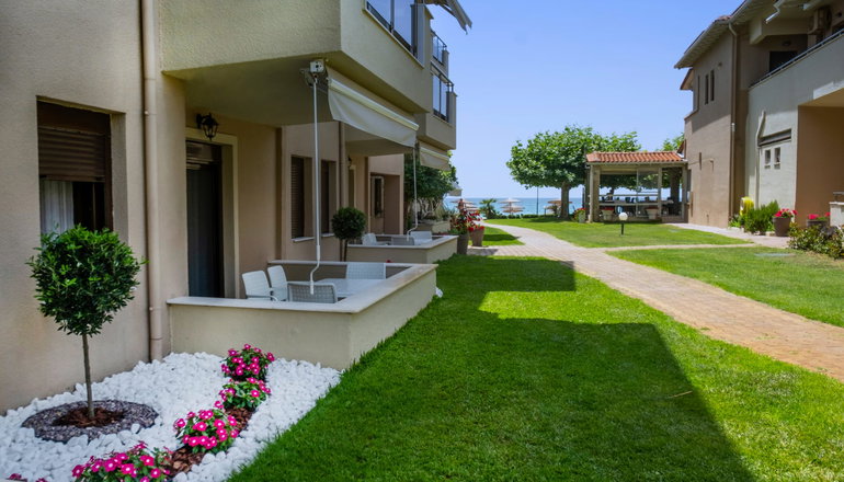 Alkioni by the Sea Hotel  - Κασσάνδρα, Χαλκιδική
