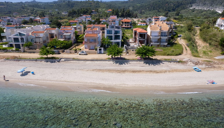 Cavo Blue Coastal Living - Πολύχρονο, Χαλκιδική