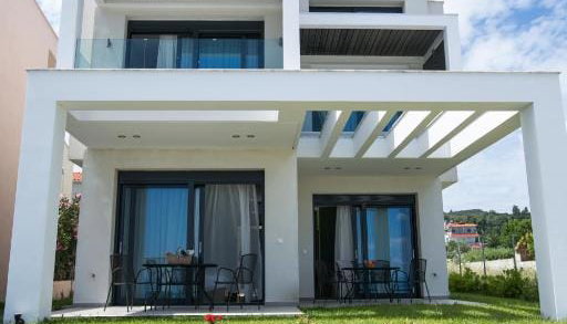 Cavo Blue Coastal Living - Πολύχρονο, Χαλκιδική