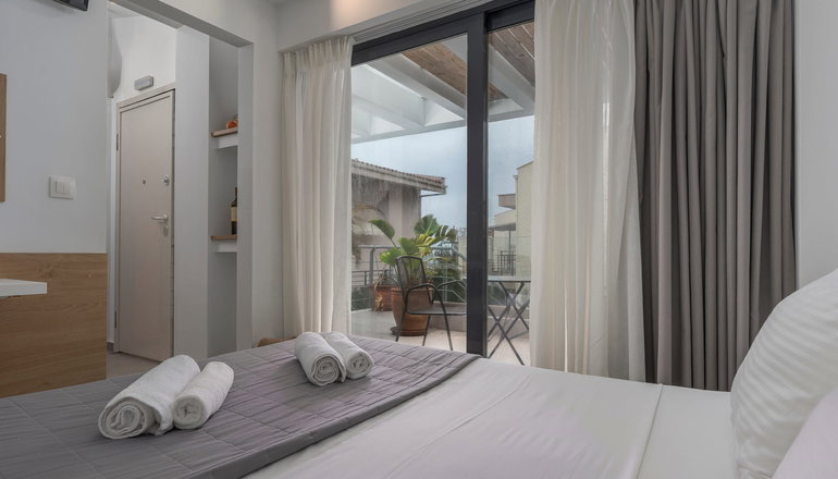 Cavo Blue Coastal Living - Πολύχρονο, Χαλκιδική