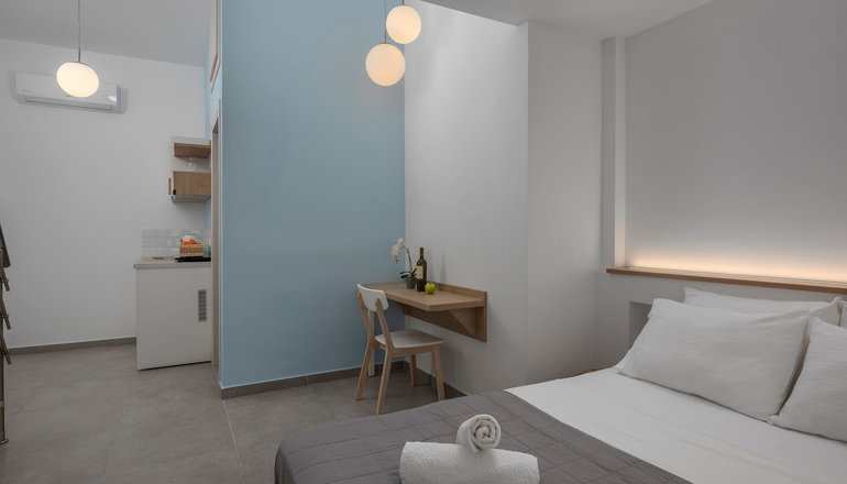 Cavo Blue Coastal Living - Πολύχρονο, Χαλκιδική