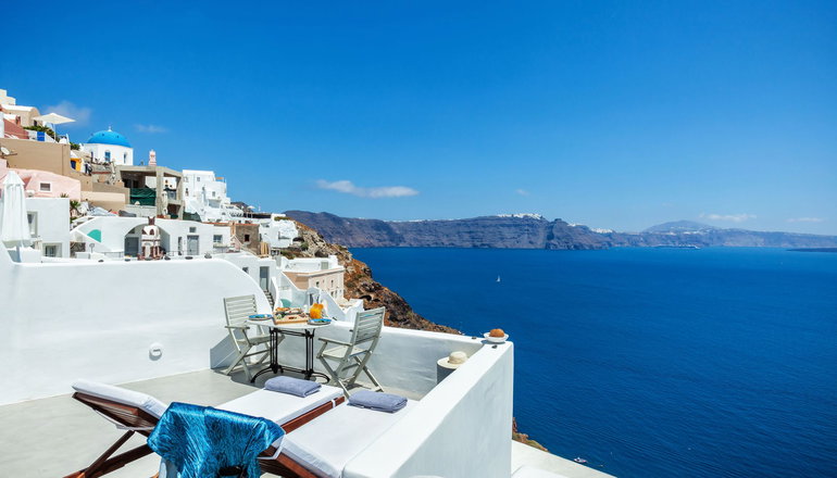 Diamond Luxury Suites Collection - Οία, Σαντορίνη