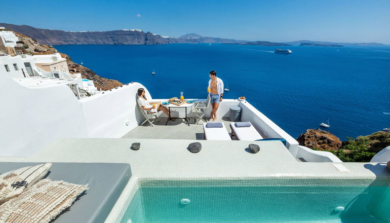 Diamond Luxury Suites Collection - Οία, Σαντορίνη