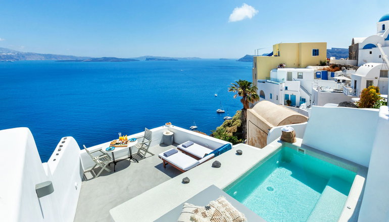 Diamond Luxury Suites Collection - Οία, Σαντορίνη