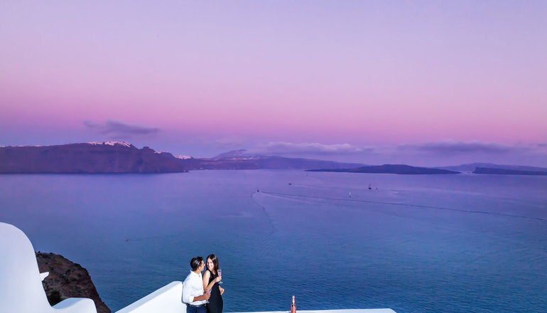 Diamond Luxury Suites Collection - Οία, Σαντορίνη