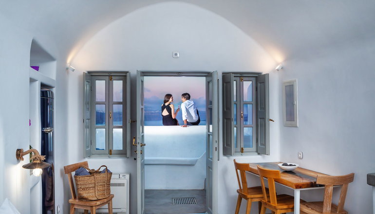 Diamond Luxury Suites Collection - Οία, Σαντορίνη