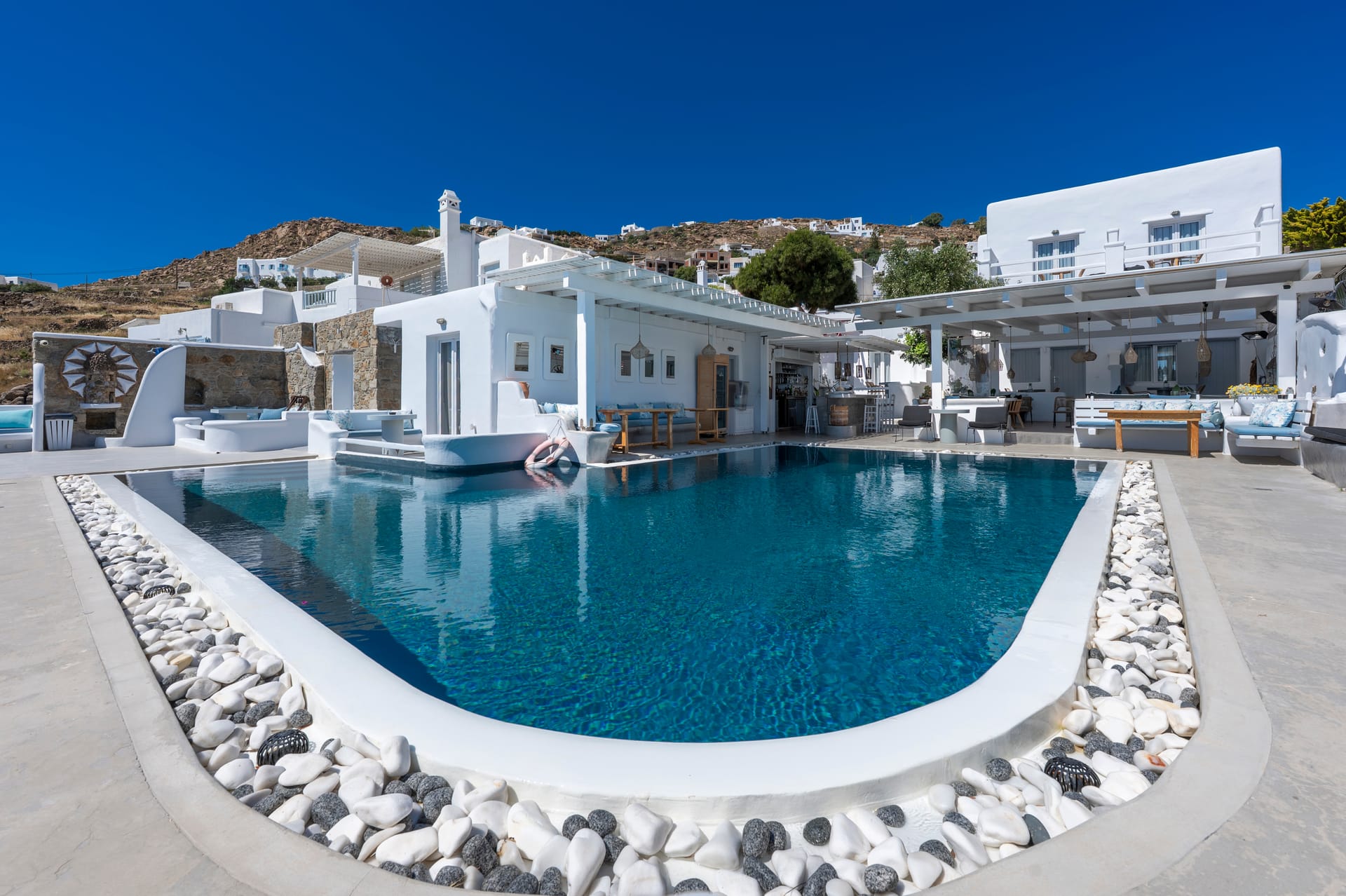 Flaskos Suites- Μύκονος