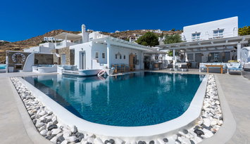 Flaskos Suites- Μύκονος