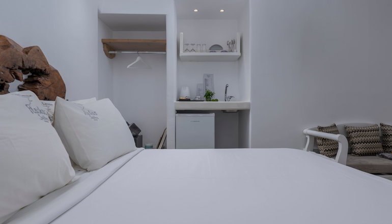 Flaskos Suites- Μύκονος