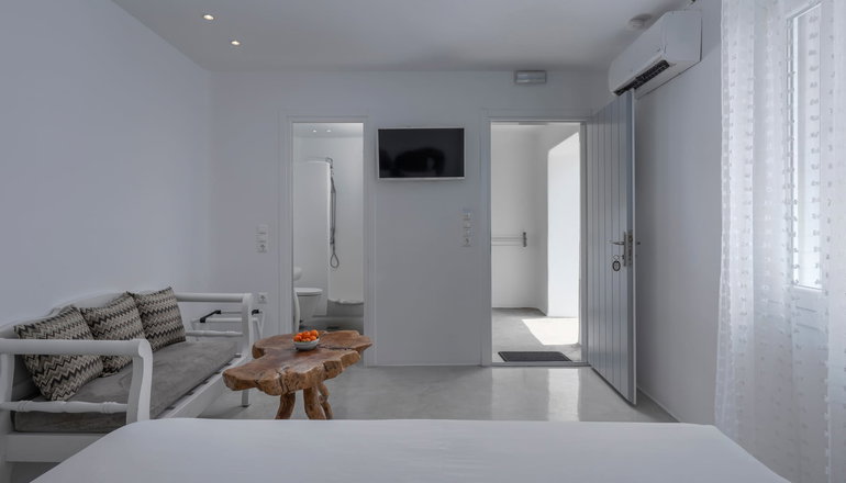 Flaskos Suites- Μύκονος