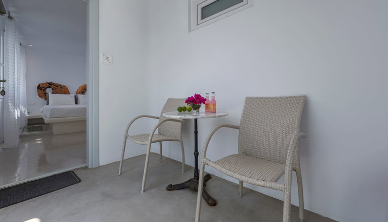 Flaskos Suites- Μύκονος