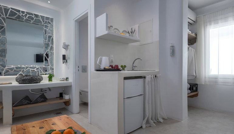 Flaskos Suites- Μύκονος