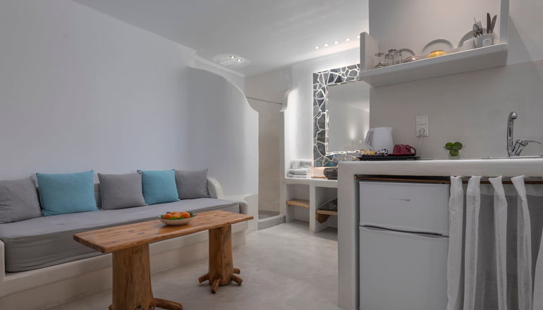 Flaskos Suites- Μύκονος