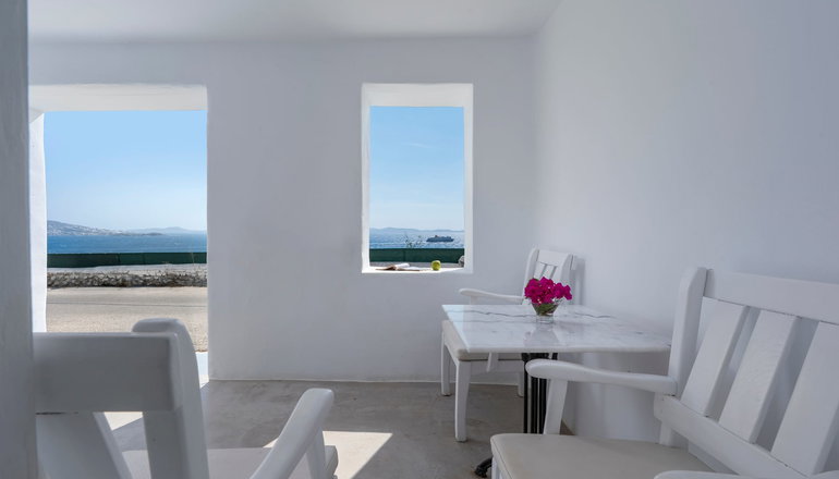 Flaskos Suites- Μύκονος