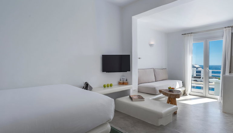 Flaskos Suites- Μύκονος