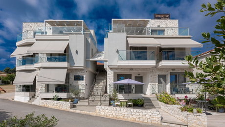 Imagine Studios - Παλιούρι, Χαλκιδική