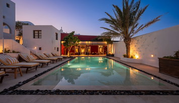 Meroviglia Boutique Hotel - Ημεροβίγλι, Σαντορίνη
