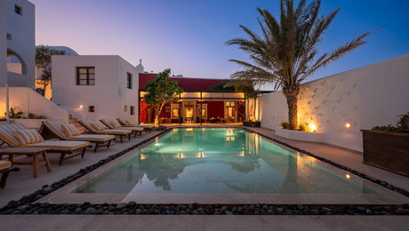 Meroviglia Boutique Hotel - Ημεροβίγλι, Σαντορίνη