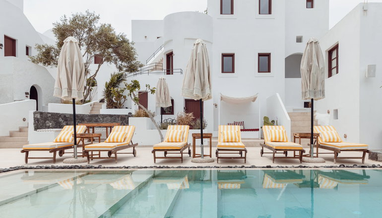 Meroviglia Boutique Hotel - Ημεροβίγλι, Σαντορίνη
