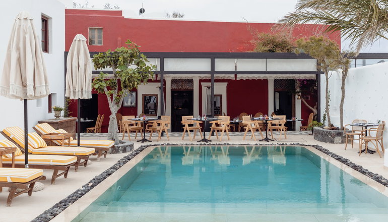 Meroviglia Boutique Hotel - Ημεροβίγλι, Σαντορίνη