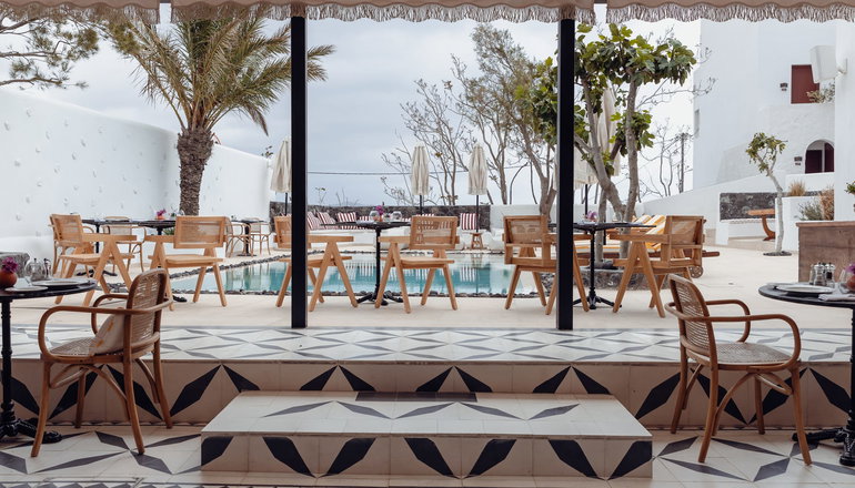 Meroviglia Boutique Hotel - Ημεροβίγλι, Σαντορίνη