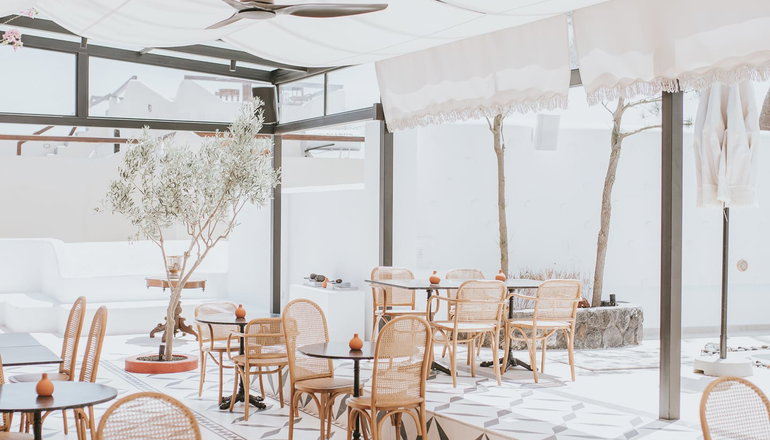 Meroviglia Boutique Hotel - Ημεροβίγλι, Σαντορίνη