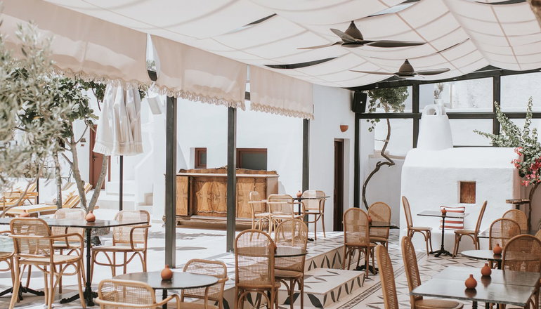 Meroviglia Boutique Hotel - Ημεροβίγλι, Σαντορίνη