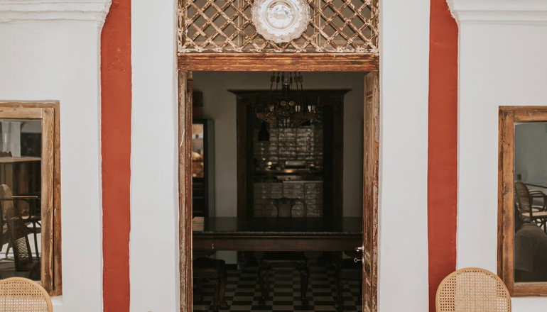 Meroviglia Boutique Hotel - Ημεροβίγλι, Σαντορίνη