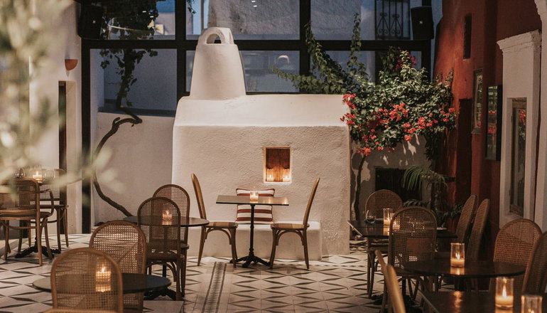 Meroviglia Boutique Hotel - Ημεροβίγλι, Σαντορίνη