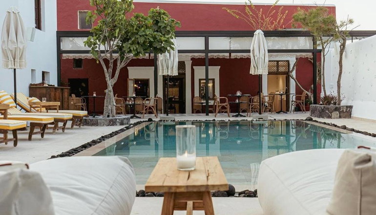 Meroviglia Boutique Hotel - Ημεροβίγλι, Σαντορίνη