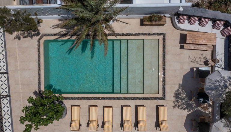Meroviglia Boutique Hotel - Ημεροβίγλι, Σαντορίνη