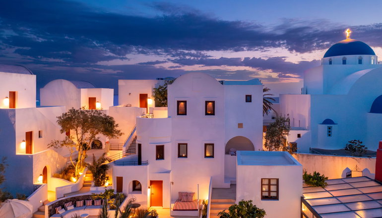 Meroviglia Boutique Hotel - Ημεροβίγλι, Σαντορίνη