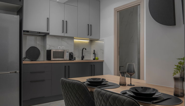 Nomades Suites - Θεσσαλονίκη