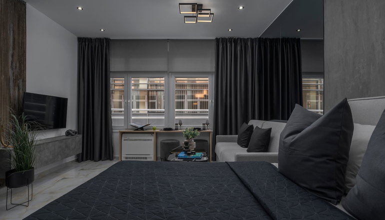 Nomades Suites - Θεσσαλονίκη