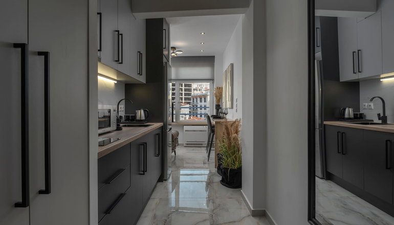 Nomades Suites - Θεσσαλονίκη