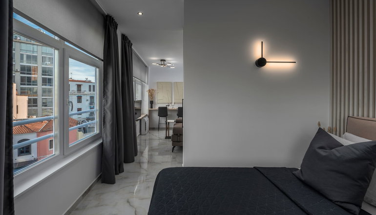 Nomades Suites - Θεσσαλονίκη