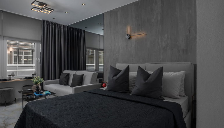 Nomades Suites - Θεσσαλονίκη