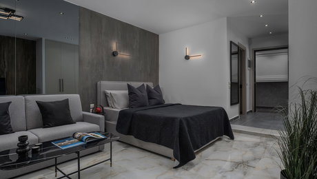 Nomades Suites - Θεσσαλονίκη