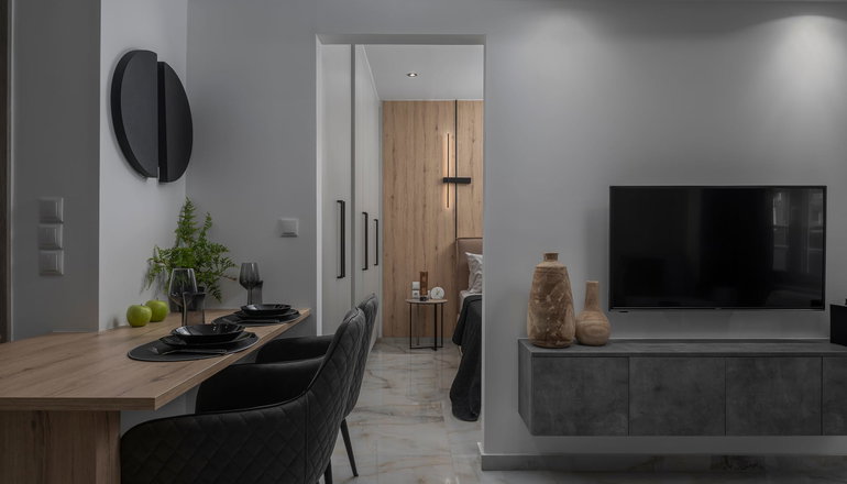 Nomades Suites - Θεσσαλονίκη