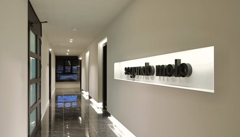 Segundo Molo Suites - Θεσσαλονίκη
