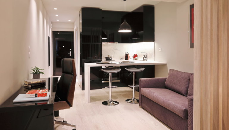 Segundo Molo Suites - Θεσσαλονίκη