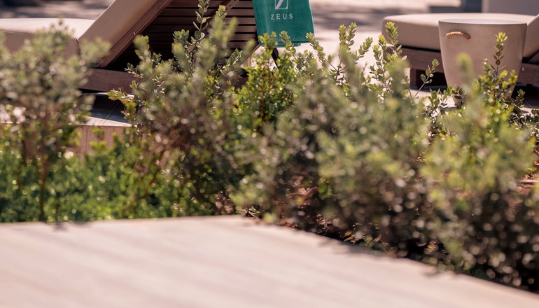 5* Zeus Eretria Resort - Ερέτρια, Εύβοια
