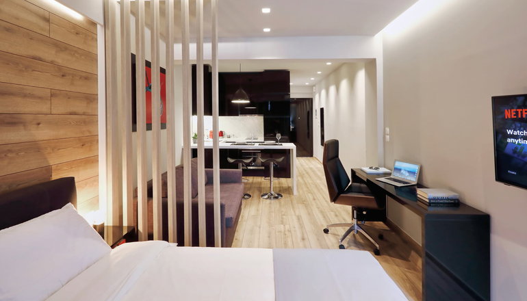 Segundo Molo Suites - Θεσσαλονίκη