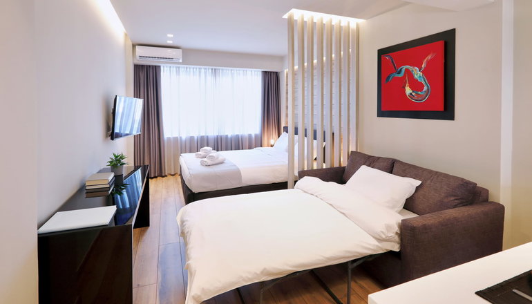 Segundo Molo Suites - Θεσσαλονίκη