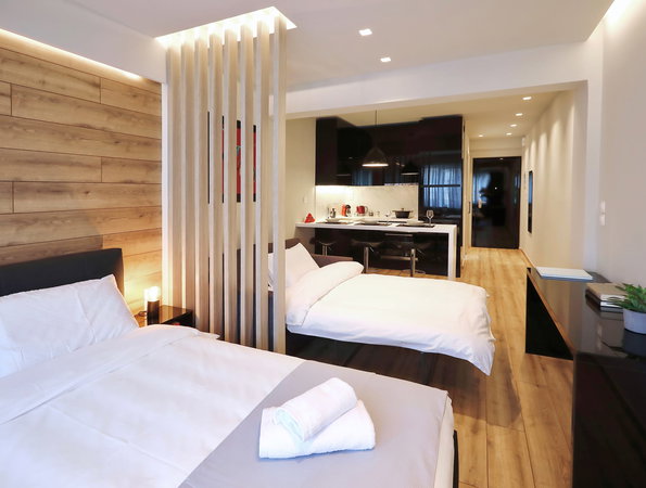 Segundo Molo Suites - Θεσσαλονίκη