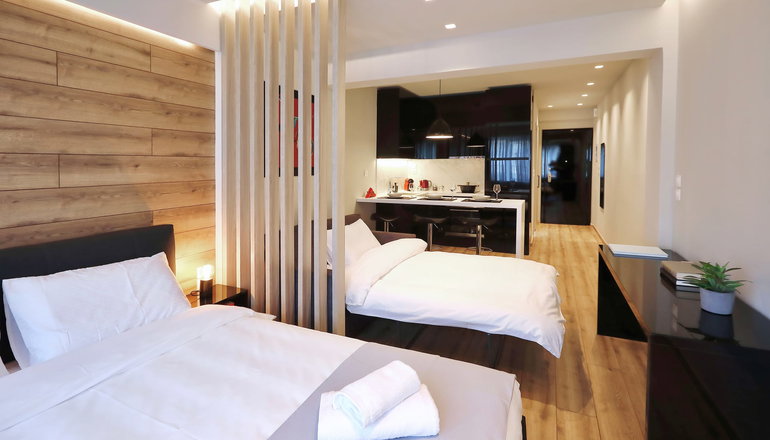 Segundo Molo Suites - Θεσσαλονίκη