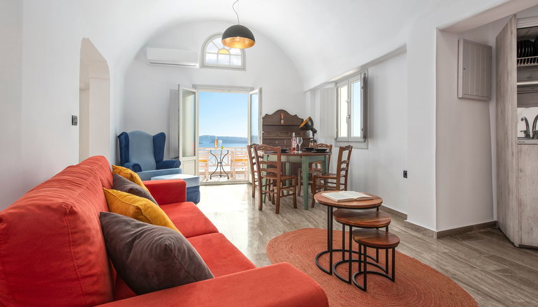 Sole d'oro Sunset & Caldera View Grand Suite - Οία, Σαντορίνη