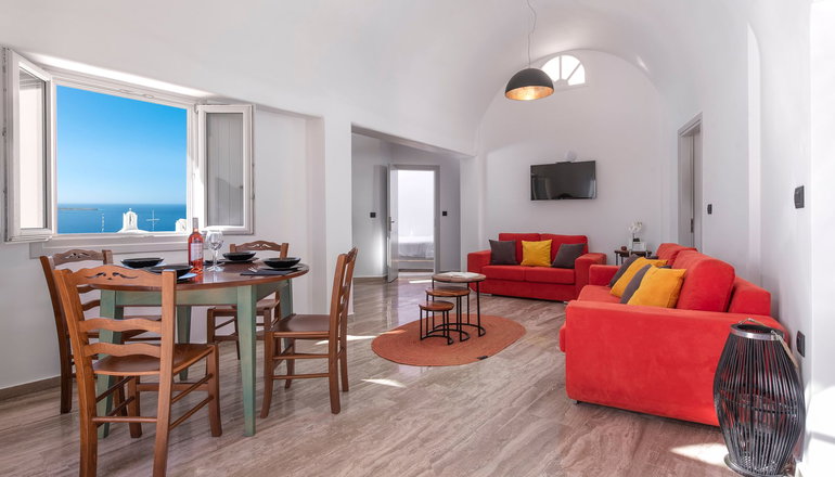 Sole d'oro Sunset & Caldera View Grand Suite - Οία, Σαντορίνη