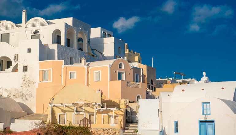 Sole d'oro Sunset & Caldera View Grand Suite - Οία, Σαντορίνη