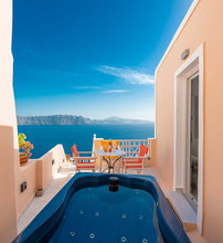 Sole d'oro Sunset & Caldera View Grand Suite - Οία, Σαντορίνη